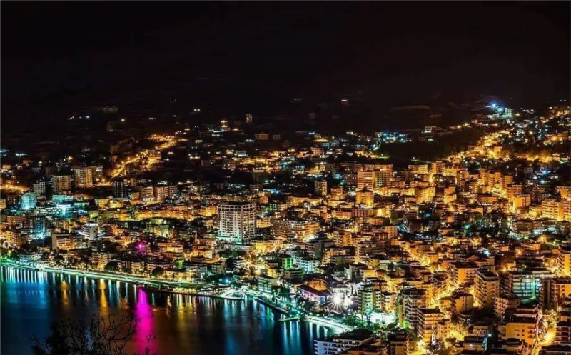 Sarande, Albania