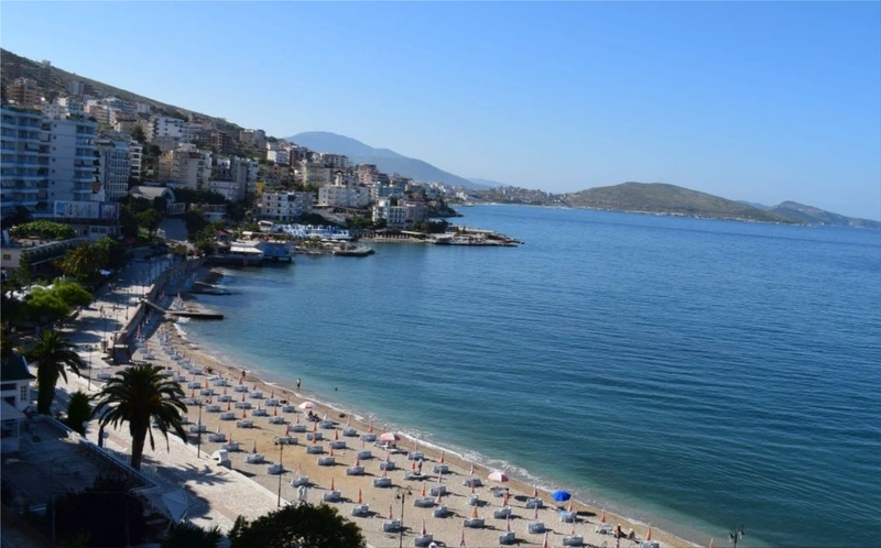 Sarande, Albania