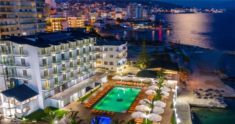 Sarande, Albania