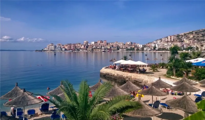 Sarande, Albania