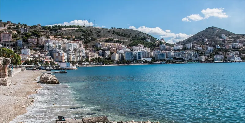 Sarande, Albania