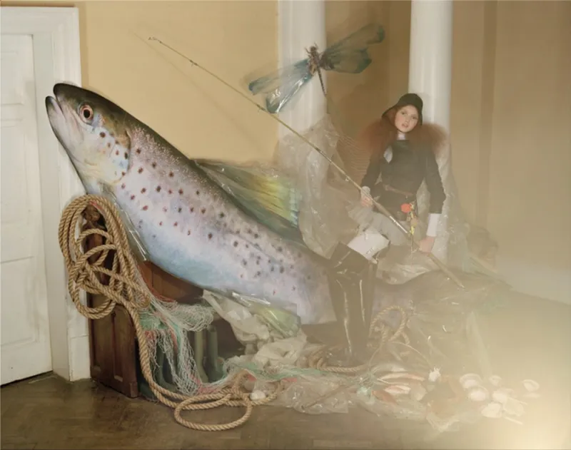 Tim Walker: Story Teller