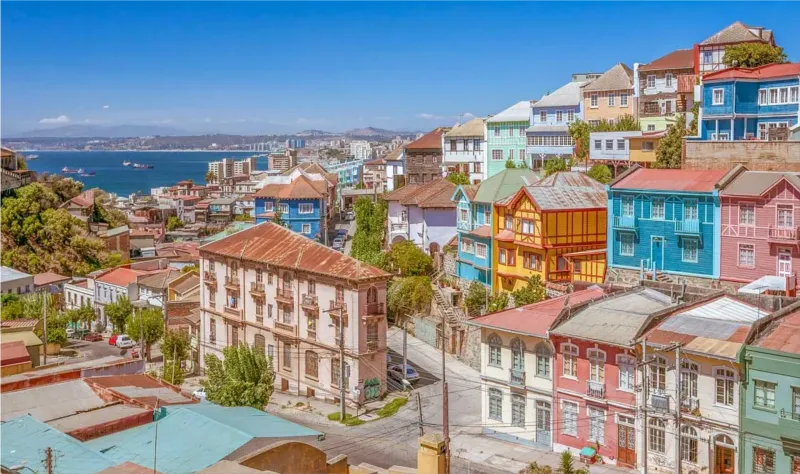 Valparaiso, Chile