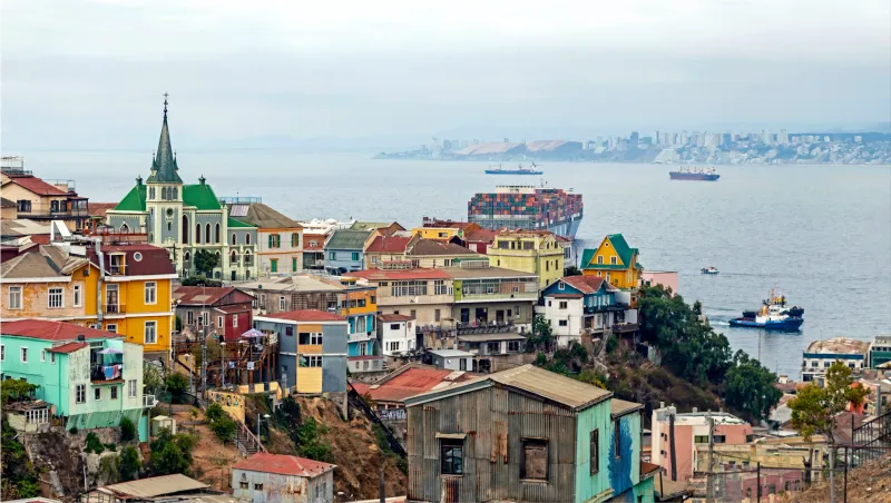 Valparaiso, Chile