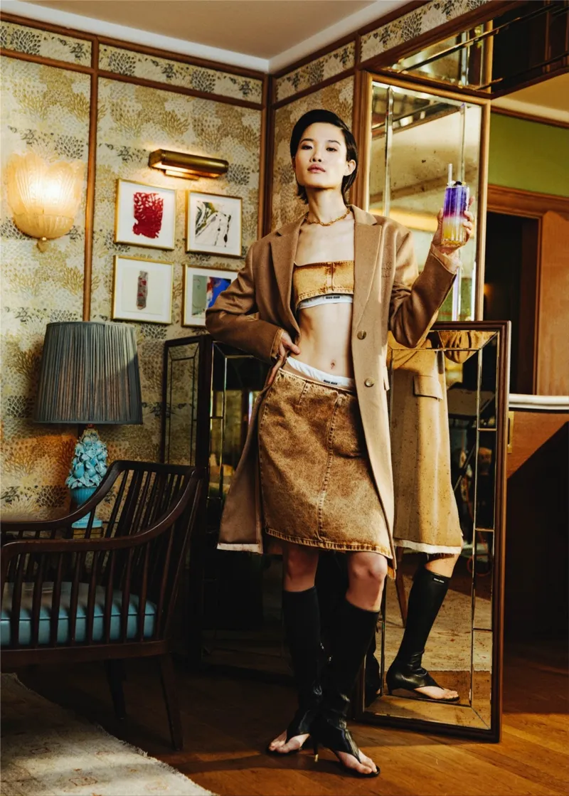 Wendy Huang: The Model Who Has It All