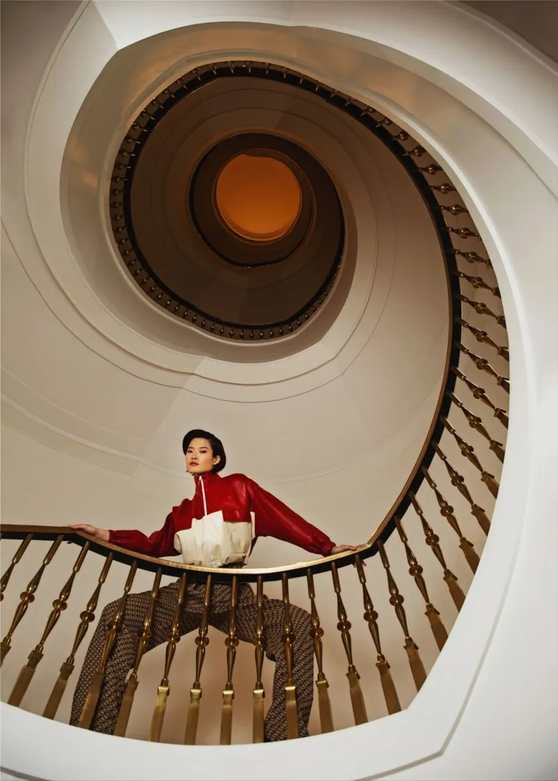 Wendy Huang: The Model Who Has It All