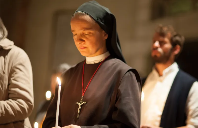 Catholic nuns
