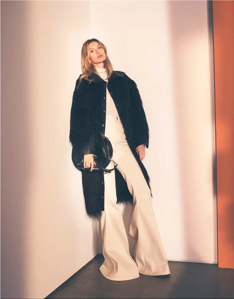 FRAME Winter 2023: Gisele Bundchen