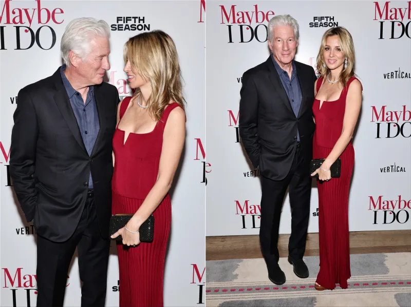 Richard Gere