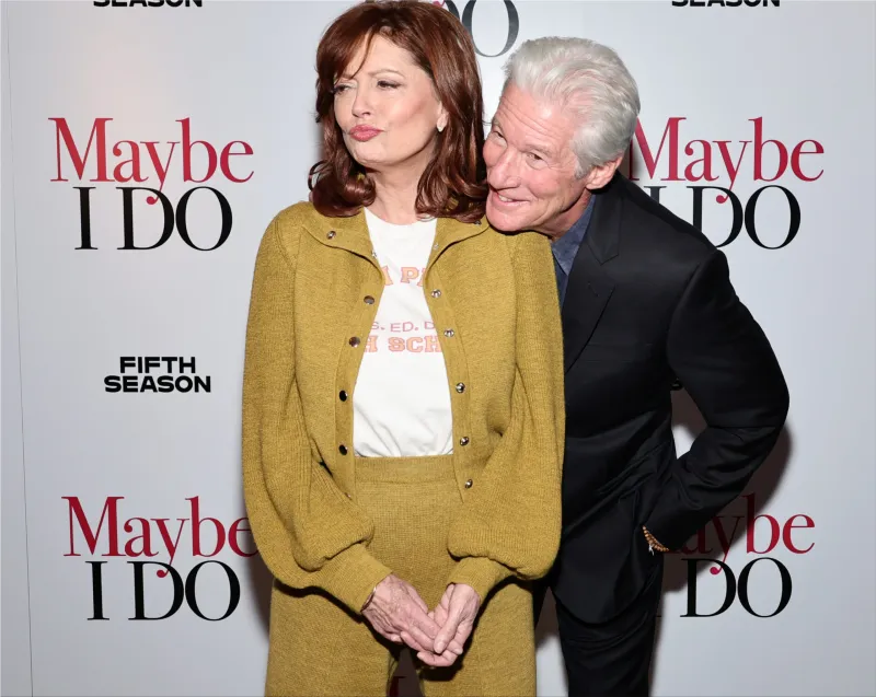 Richard Gere