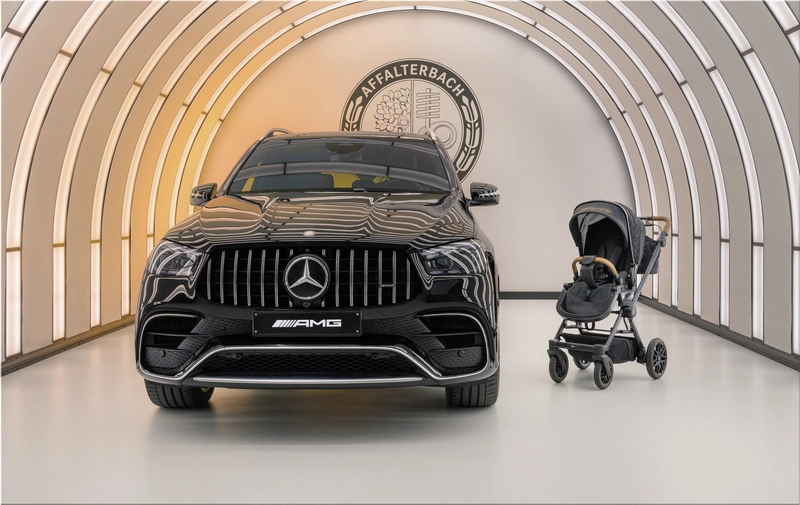 Mercedes-Benz Pushchairs