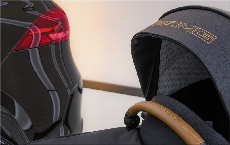 Mercedes-Benz Pushchairs