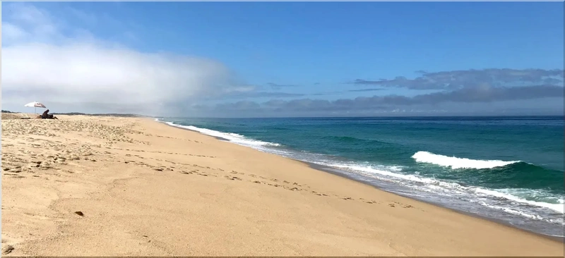 Praia da Aberta Nova