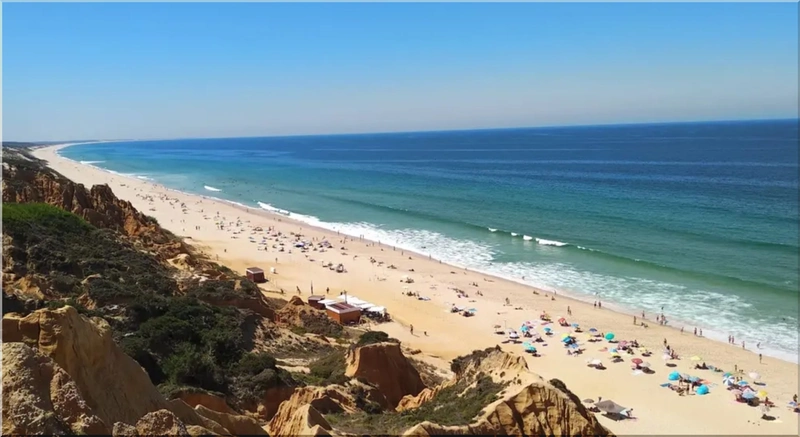Praia de Melides