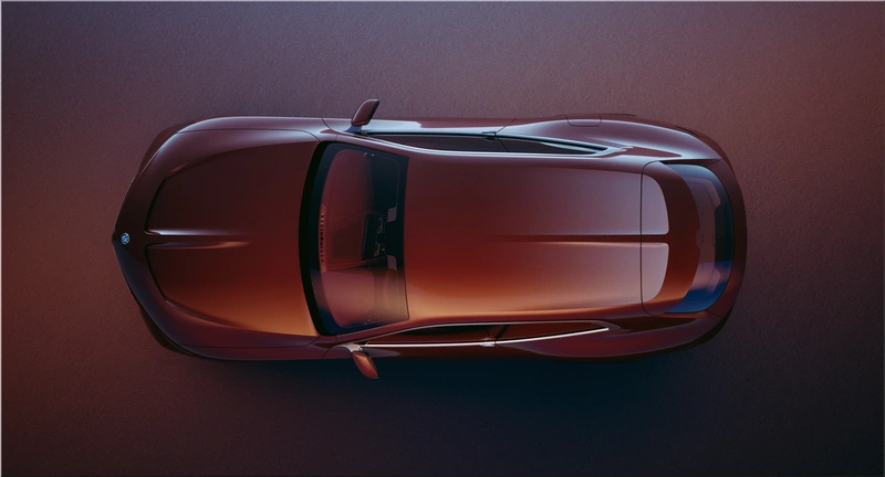 2025 BMW Speedtop Concept