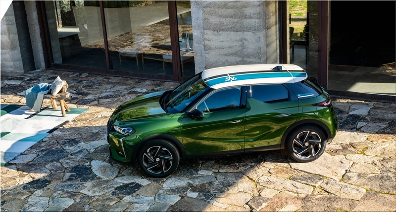 DS 3 Maison Sarah Lavoine