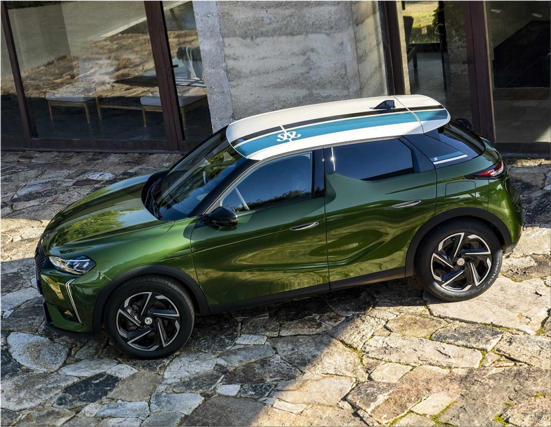 DS 3 Maison Sarah Lavoine