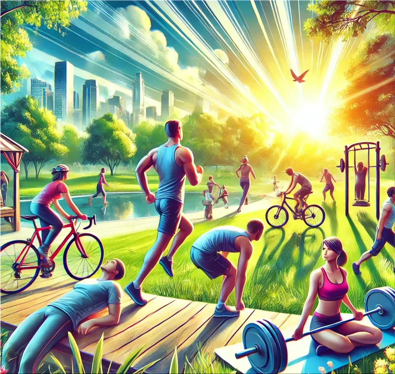 Daily Physical Activity