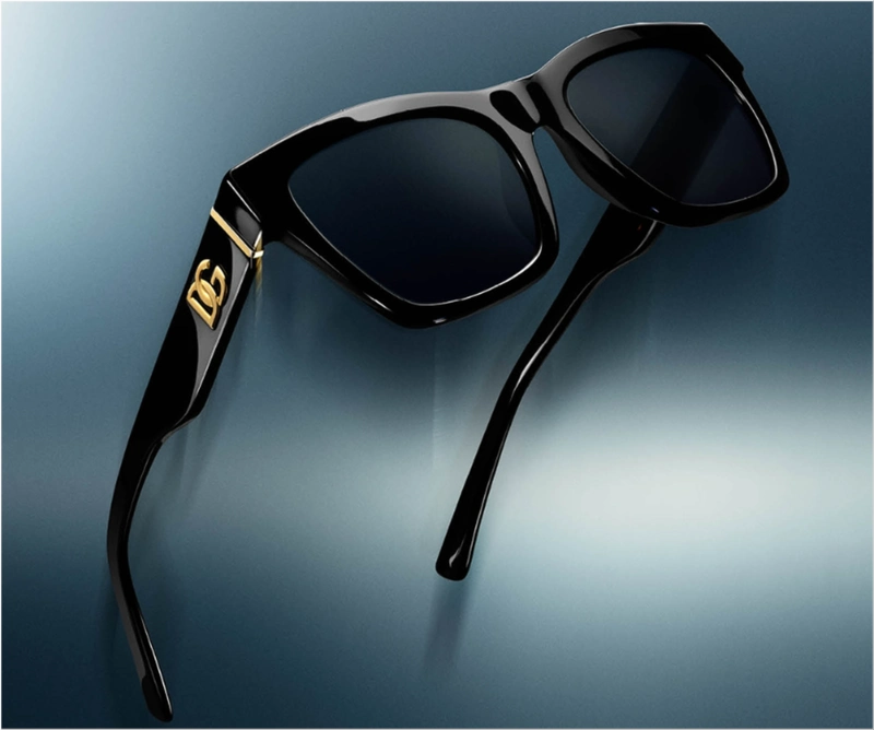 Dolce & Gabbana’s Fall/Winter 2025 eyewear campaign