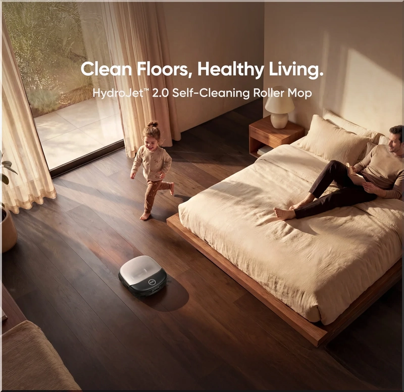 Eufy Robot Vacuum Omni S2