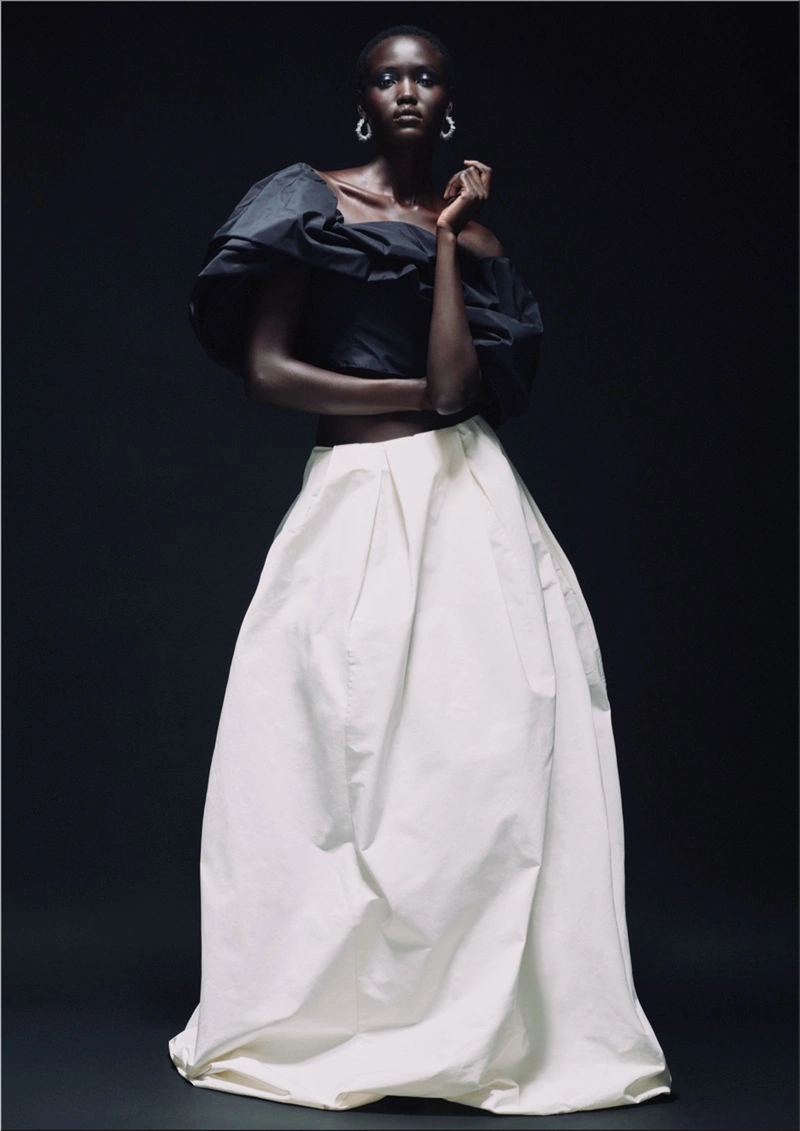 H&M Studio 2024 Holiday capsule collection