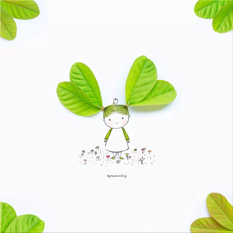 Jesus Ortiz's Playful Art