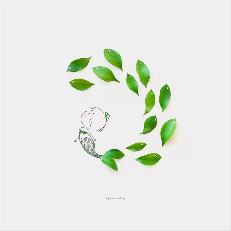 Jesus Ortiz's Playful Art