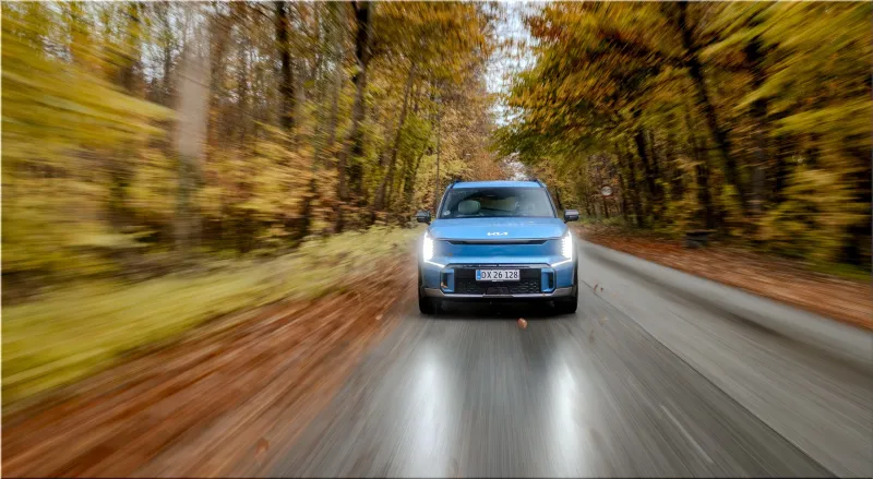 2025 Kia EV9
