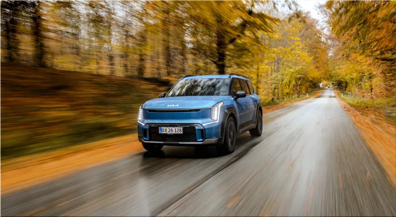 Kia EV9