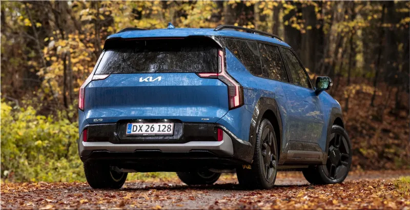 Kia EV9