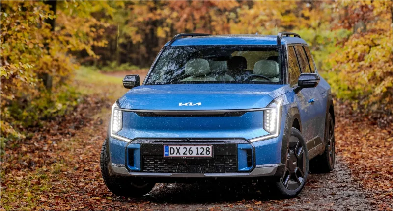 Kia EV9
