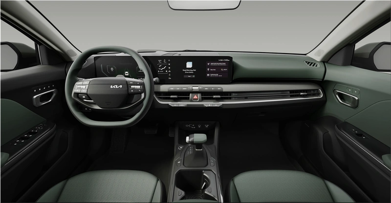 Kia K4