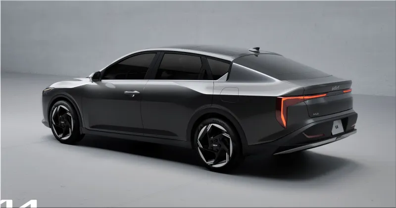 Kia K4