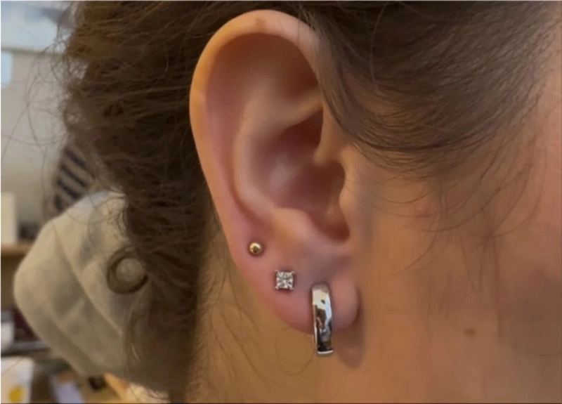 Lumia 2 Smart Earrings