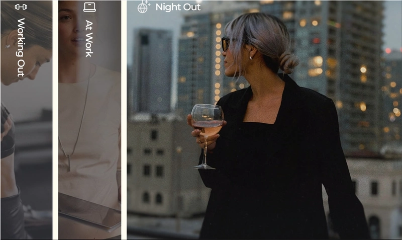 Lumia 2 Smart Earrings