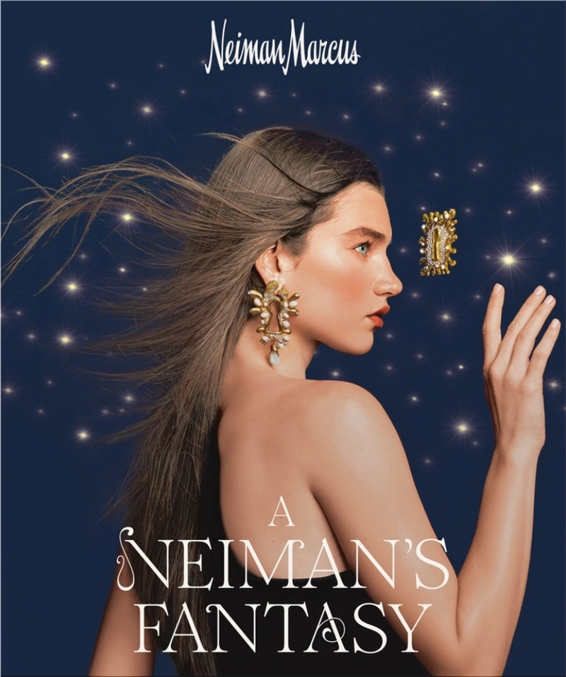 Neiman Marcus Holiday 2024 Campaign