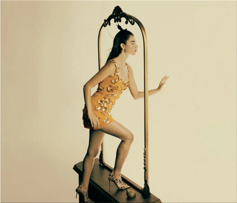 Neiman Marcus Holiday 2024 Campaign