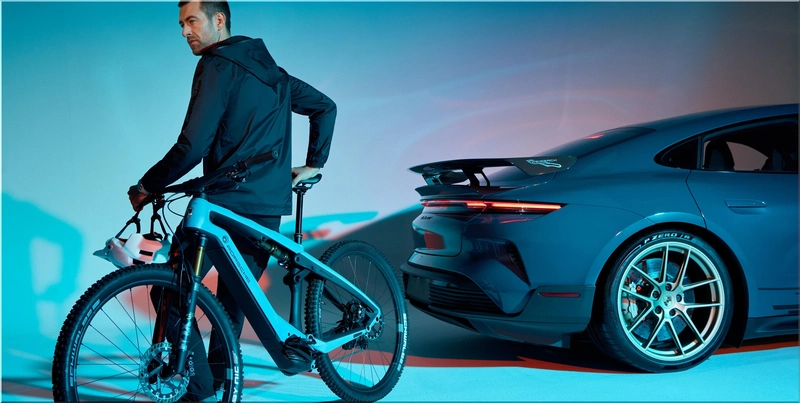 Porsche eBike Sport