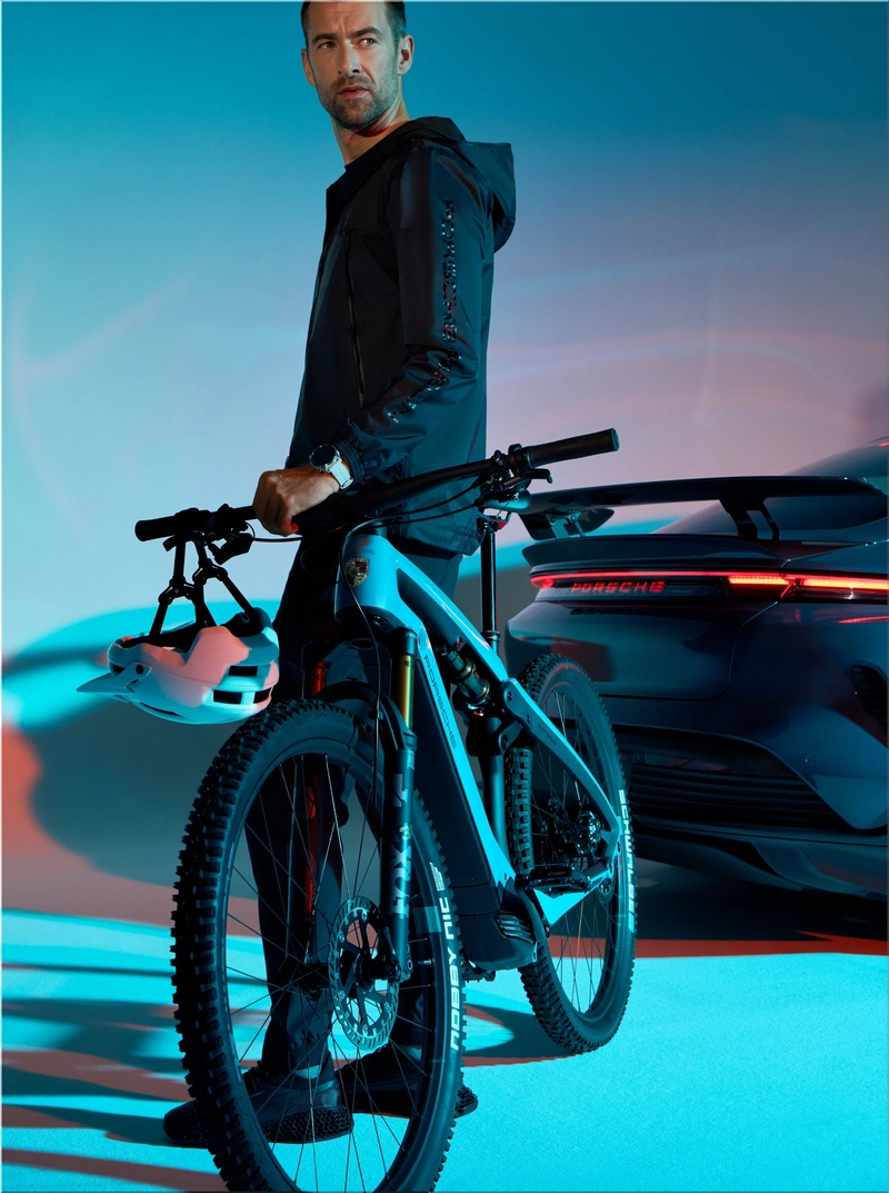 Porsche eBike Sport