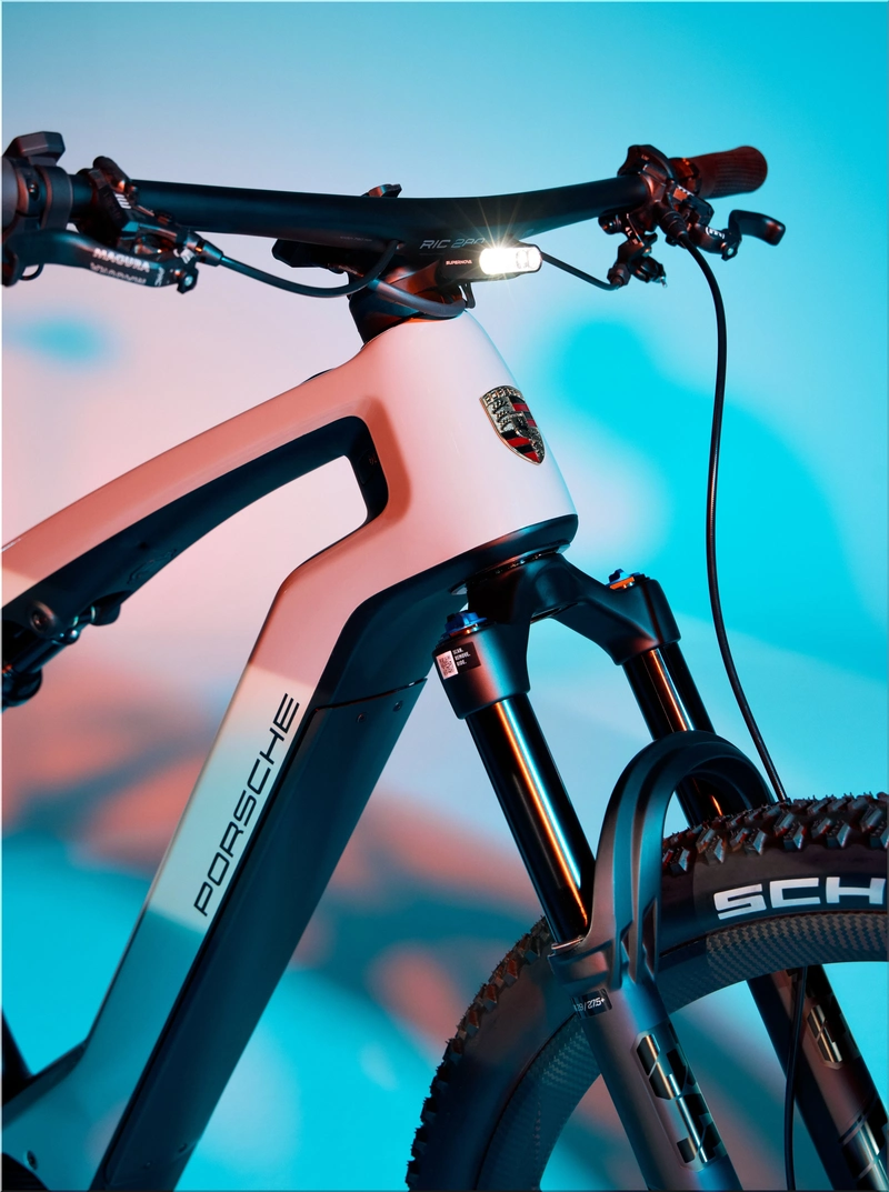 Porsche eBike Sport