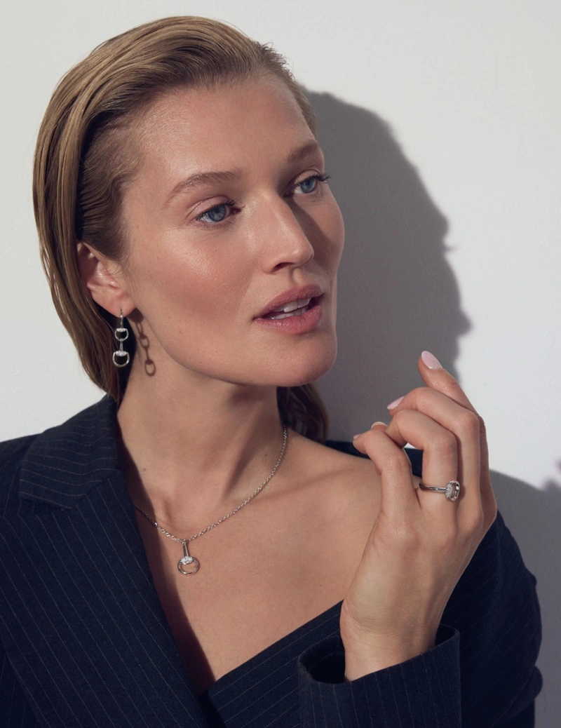 Toni Garrn for Hunger Magazine