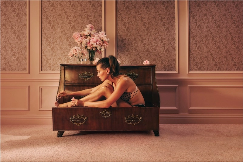Victoria’s Secret Valentine’s Day campaign
