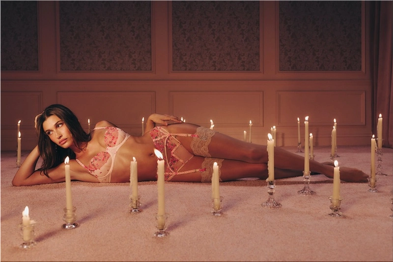 Victoria’s Secret Valentine’s Day campaign