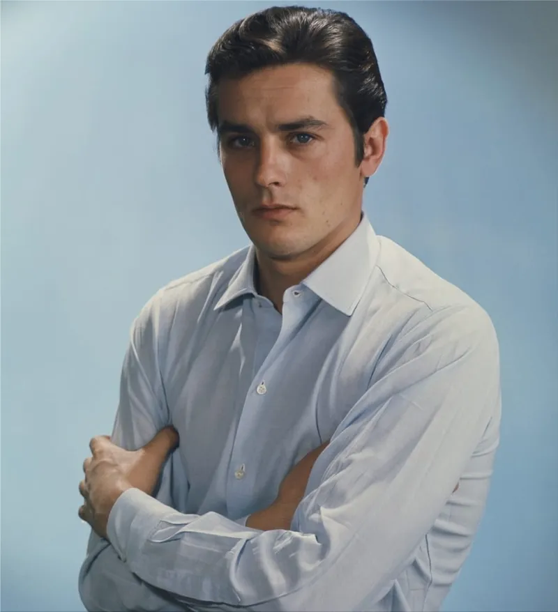 Alain Delon