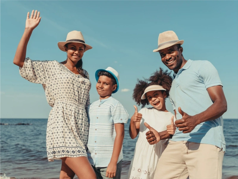 American family
