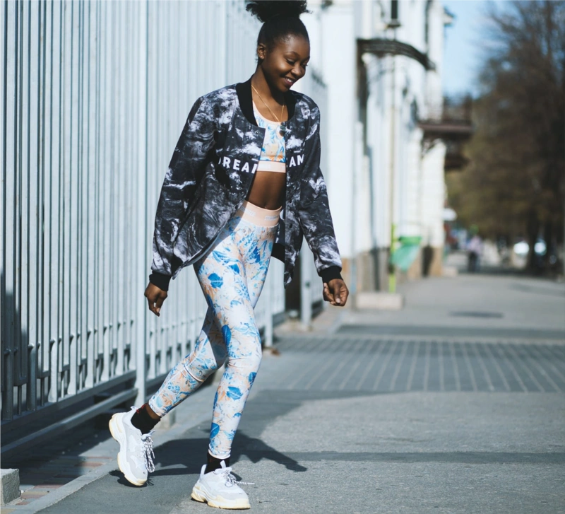 Athleisure wear