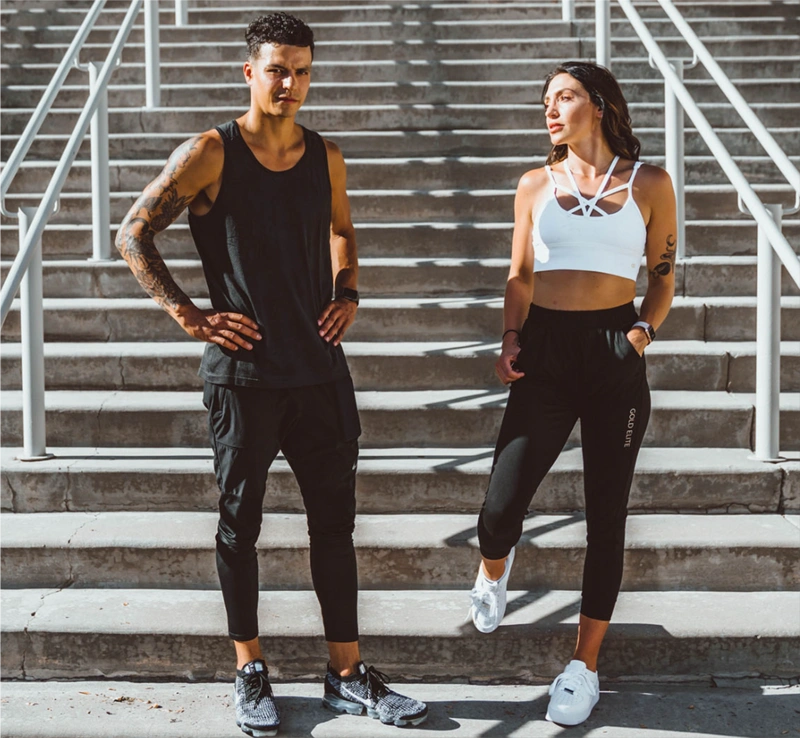 Athleisure wear