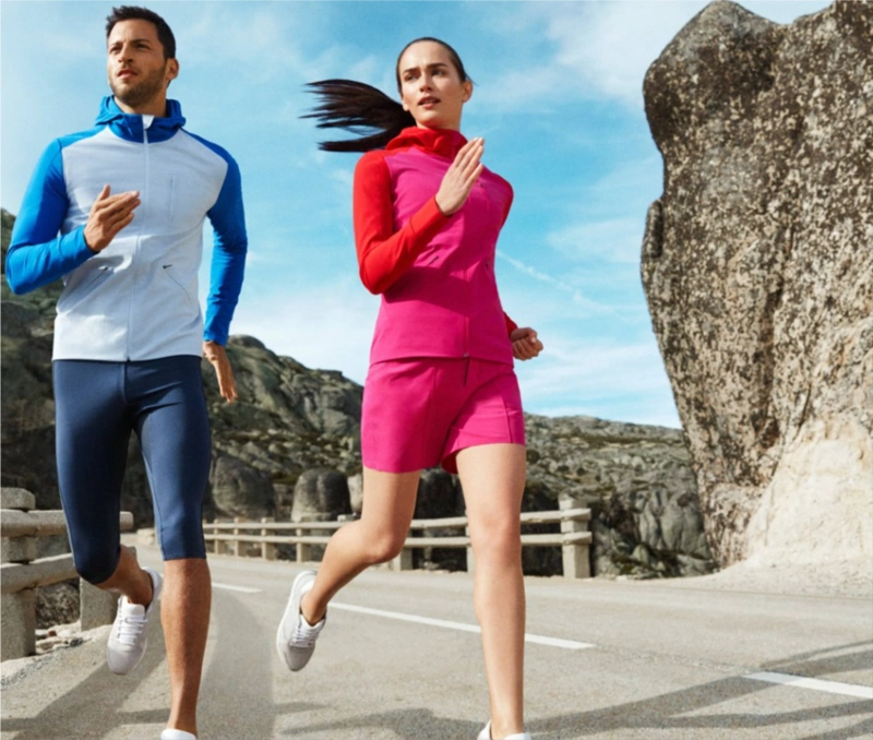 Athleisure wear