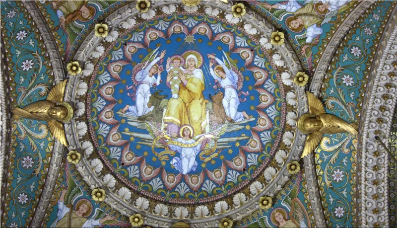 Basilica of Notre-Dame de Fourvière