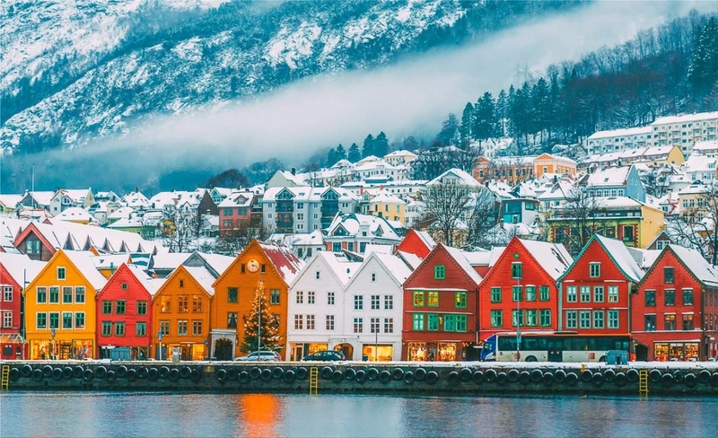 Bergen, Norway